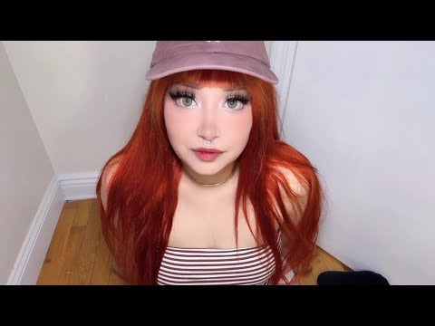 ASMR-Outfit Check with Countdown