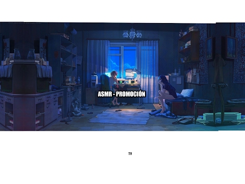 Transmisión en directo de ASMR - PROMOCIÓN