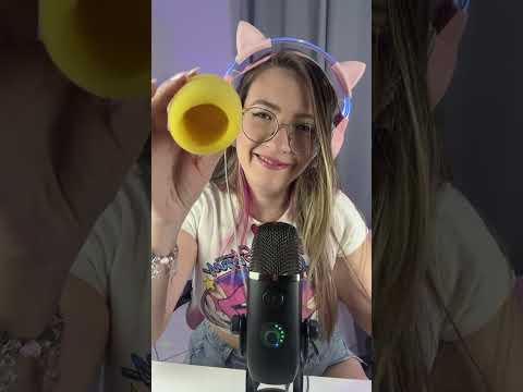 Cortezinho de uma live 😎🎧 #asmrbrasil