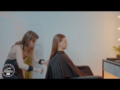 Soft Murmurs ASMR Massage by Barber Lady Dana