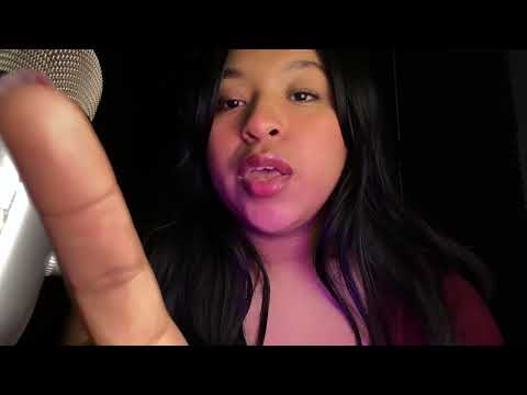 ASMR comforting words to help you doze off 😴