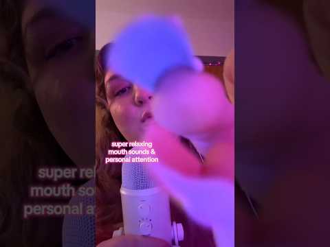 #asmr #mouthsounds