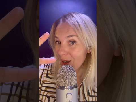ASMR FR / 20 triggers en 2 minutes #asmrfr #shortsasmr #asmrshorts