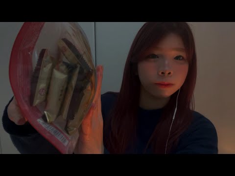 ASMR牛軋餅| 누가 | ヌガー | Nougat