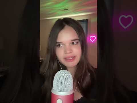 ASMR Red Light Therapy!
