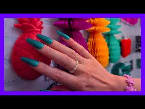 Follow me for tingles FAST ➜➜ Lofi TRIGGER TRAIL asmr!