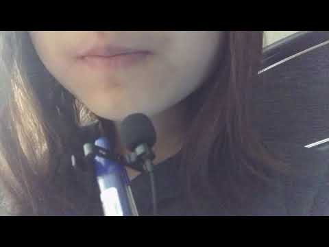 ASMR June Patreon Party~Omnomnom, Name Whispering and Repeating!