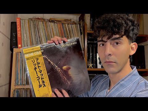 [ASMR] Do you wanna buy some 🇯🇵 RECORDS? 💽  (Roleplay) ロールプレー