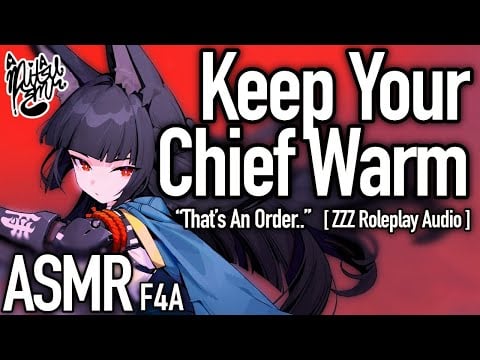 Cuddles Are A Direct Order! [F4A ASMR] [Hoshimi Miyabi ZZZ X Listener] [Zenless Zone Zero Audio RP]