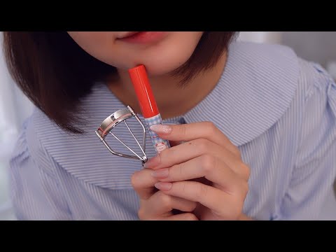 ASMR Việt Nam | makeup cho bạn học kịp gặp crush 🎀 ASMR Doing your makeup (Personal Attention)