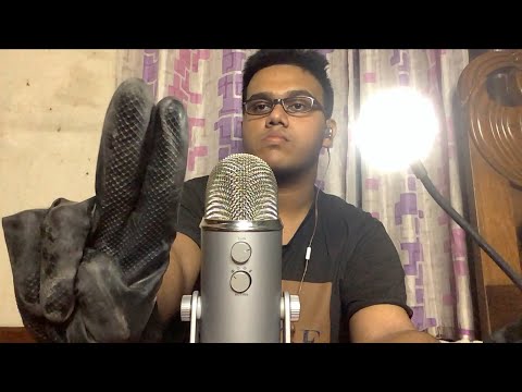 ASMR FAST & Aggressive Cranial Nerve Exam