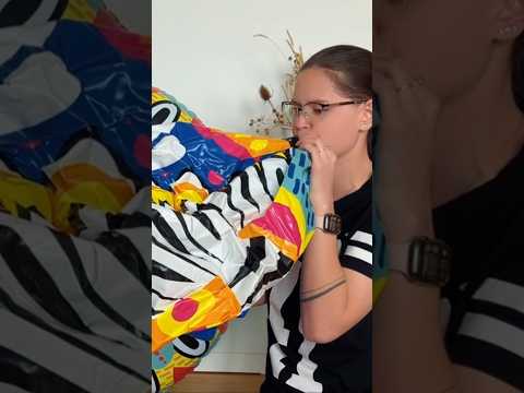 Blowing Beachball ASMR 🎈😀 #asmr #balloon #ballongame #beachball