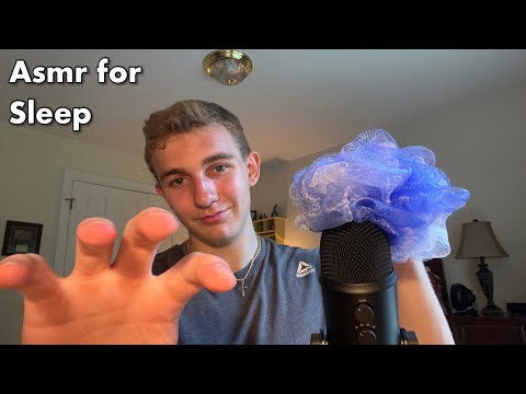 if you don't fall asleep to this Asmr video seek medical help