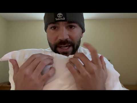 ASMR | Full Body Massage & Pillow Talk
