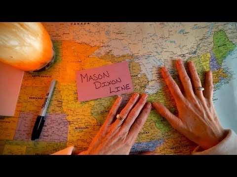 Let’s Discuss the Mason-Dixon Line