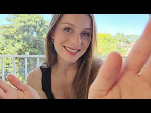 ASMR - Détente et frissons avant d'aller se coucher ✨