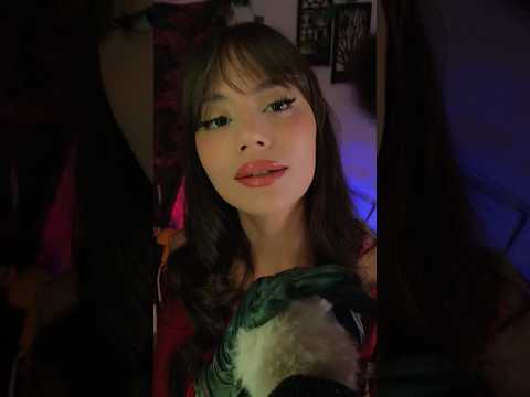 Uzun hali 22.30’da geliyor 🥳 #asmr #asmrshorts #asmrroleplay #asmrtürkçe