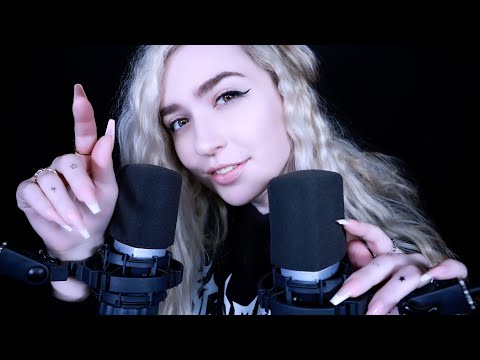 ASMR | wet mouth sounds 😴 SENSITIVE & FAST💤👄✨