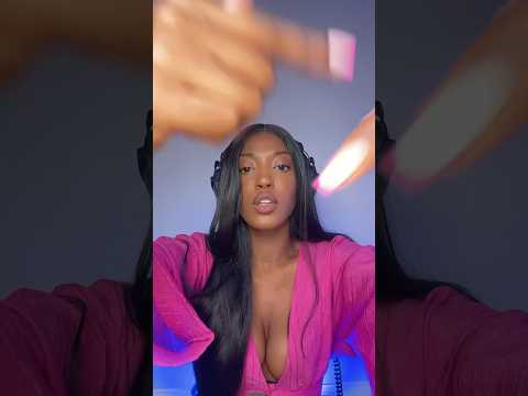 Let mommy fix your hair #asmr #asmrsounds #youtubeshorts #shorts #asmrcommunity #personalattention