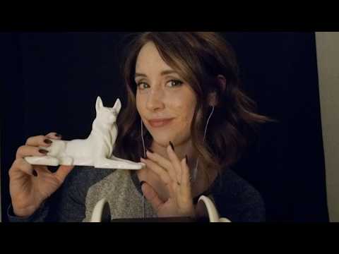 [ASMR] Pure Tap Tap Tapping Sounds ~ Various Surfaces