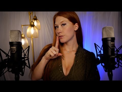 Don’t Scroll… You Need This ‘Shhh It’s Okay’ ASMR 💗 | Sleep & Comfort Sounds | 4K