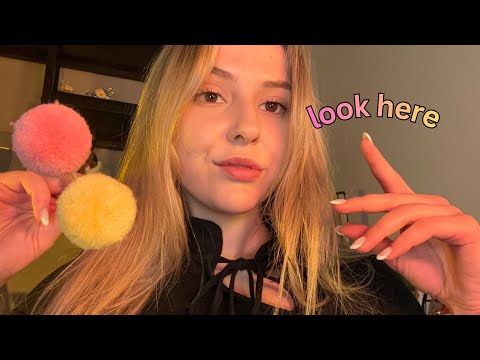 Gently Redirecting your Focus ASMR 