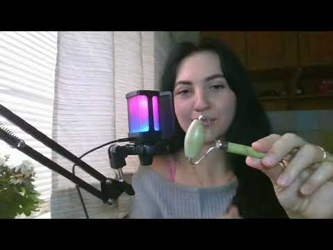 АСМР українською. Тест мікрофона Fifine. ASMR new microphone