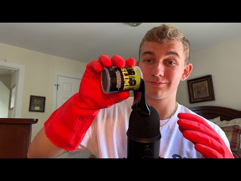 Asmr for people who do get tingles ✨💤