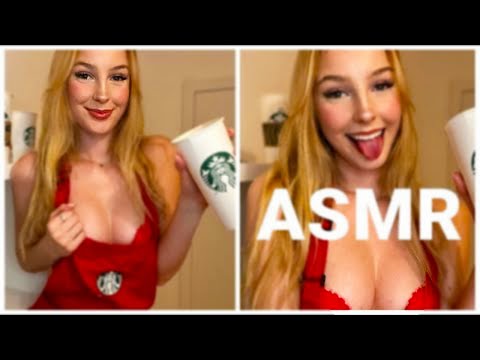 SPECIAL ASMR BARISTA ✨ | Roleplay