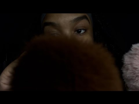ASMR | Brushing Your Face For An Hour 🤍 | brieasmr