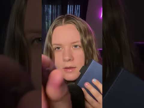 ASMR - Let me draw you! #asmr #shorts