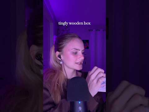 i can’t pick a favorite! they’re all so tingly 🤩 #asmr #tingles #tapping #shorts