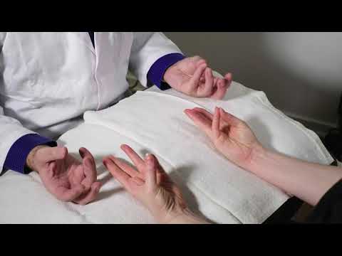 ASMR HAND EXAM Real Person! - Medical roleplay, examination, doctor, tingles, relaxation