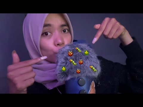 ASMR Cari Kutu — Finding Bugs with backsound 🐞🐛🪲