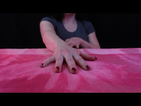 ASMR Hand Movements and Swishy Fabric to Make You SLEEPY ⭐ Soft Spoken