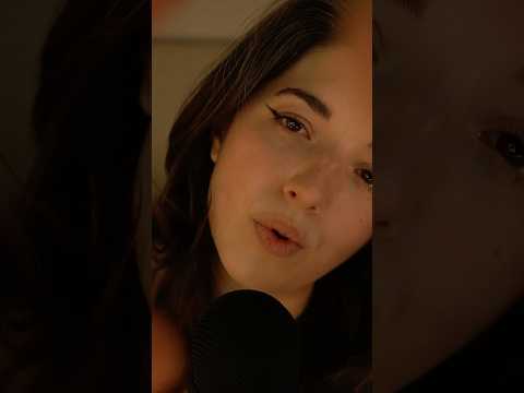 #ASMR Super slow whispers, hand movements & tongue clicks #relax #asmrrelaxation