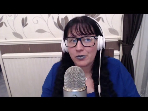 Asmr LIVE STREAM - Scratching Sounds! Mega Tingles!! 22:30 gmt