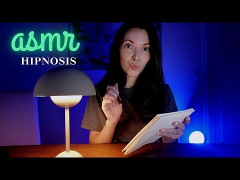 ASMR |  Hipnosis REAL y relajante para dormir MEJOR  | Love ASMR en español