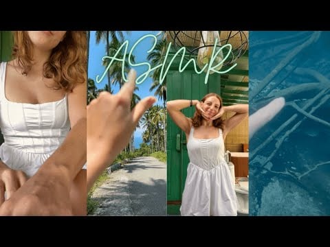 The Most Relaxing ASMR Shorts Compilation (Indonesia Edition)🌴