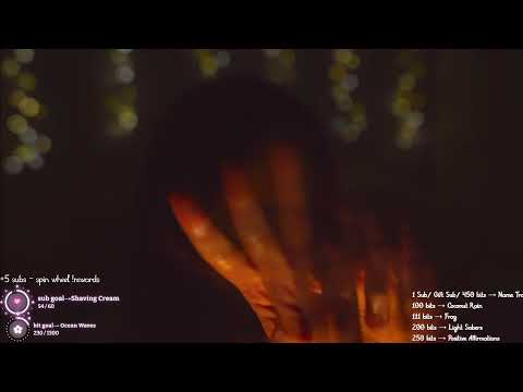 ❤️LIVE ASMR For Those Who Can’t Sleep