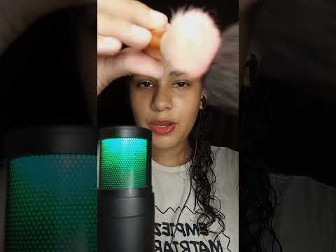 ASMR PASSANDO PINCEL NA TELA #sonsdeboca #asmrvideo #viralshort #shots #shotr #videoshot #video#asmr