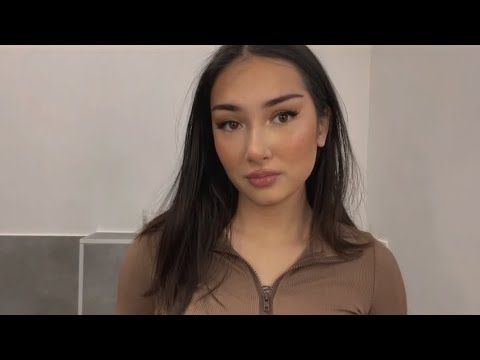 ASMR my makeup routine 🫶🏼