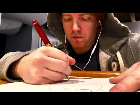 ASMR Drawing You In Two Minutes - Who’s That Pokemon #7