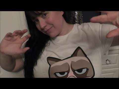 Asmr - Soothing Relaxing Scalp Massage Role Play - 99% of you will get tingles! ;)