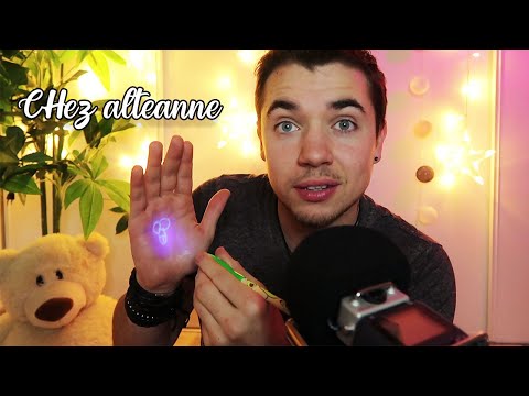 ASMR CHEZ ALTEANNE @alteanne