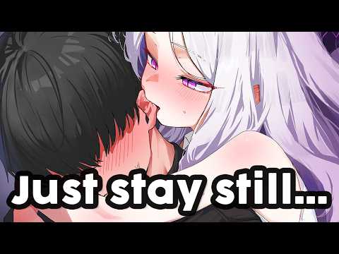 Elf Roommate Can't Resist Your Ears ♡ [F4A] [Teasing] [Friends to Lovers] ASMR Roleplay