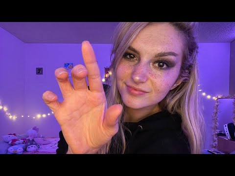 [ASMR] Fixing Your Face // Soft Spoken