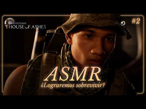 ASMR ✧ Algo nos está siguiendo… 🩸 House of Ashes #2