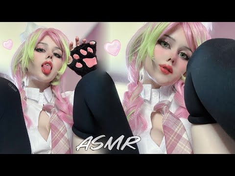 A Nap With Your Girlfriend ♡ ASMR Role Play