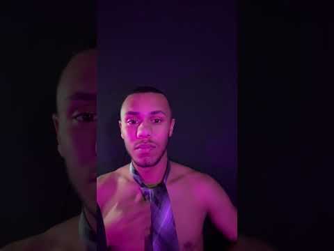 ASMR Tie Tying